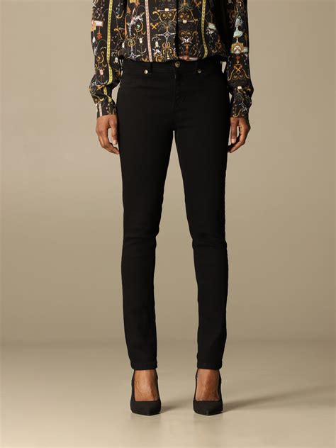 jeans versace femme|versace jeans outlet online.